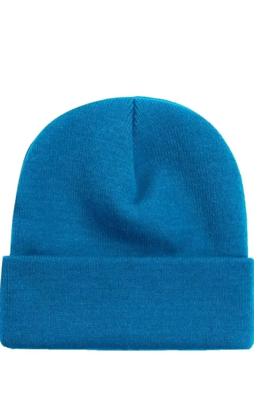 Rosoz Beanie for Men Women Winter Hats Reversible Soft Warm